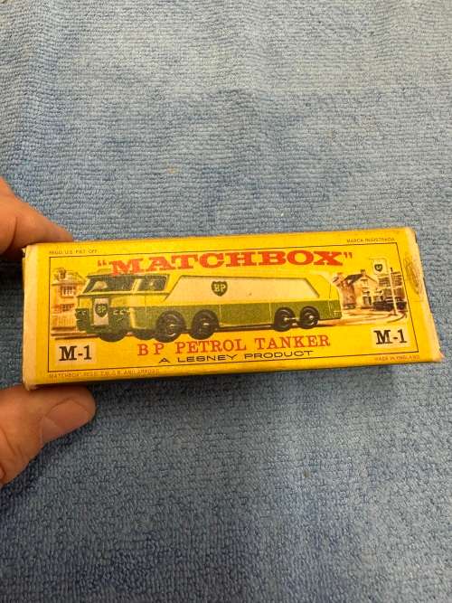 MATCHBOX TOY