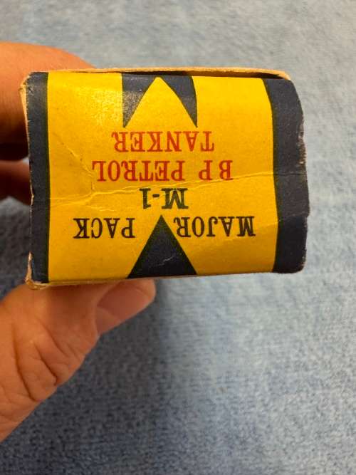 MATCHBOX TOY