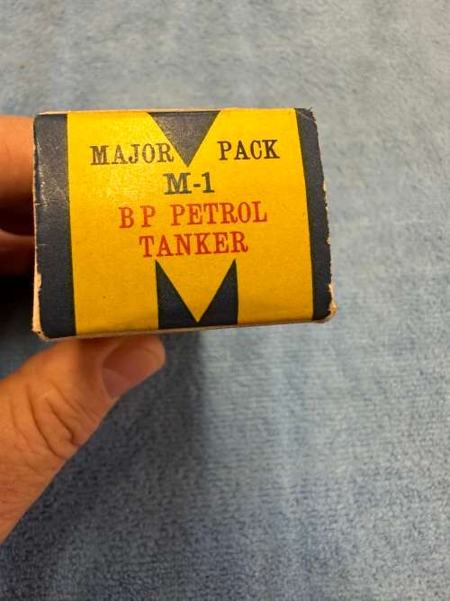 MATCHBOX TOY