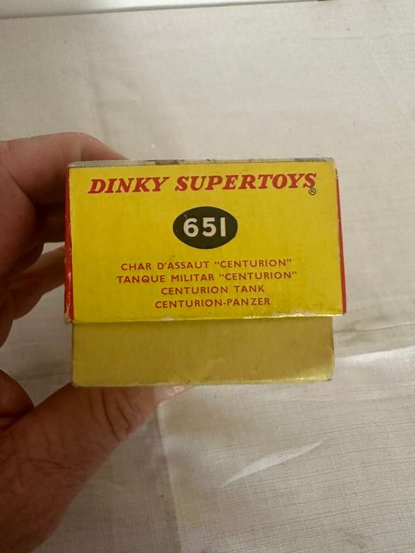 DINKY TOYS