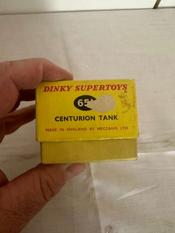 DINKY TOYS