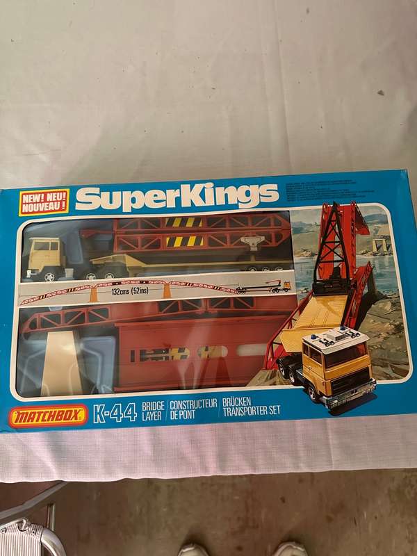 MATCHBOX TOYS