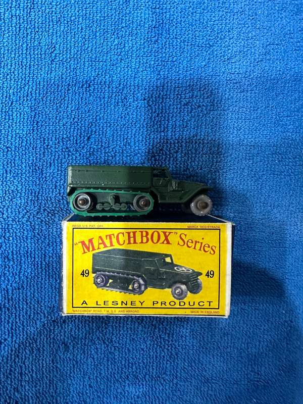 MATCHBOX TOYS