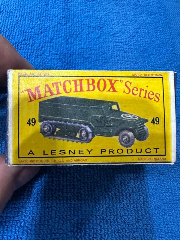 MATCHBOX TOYS