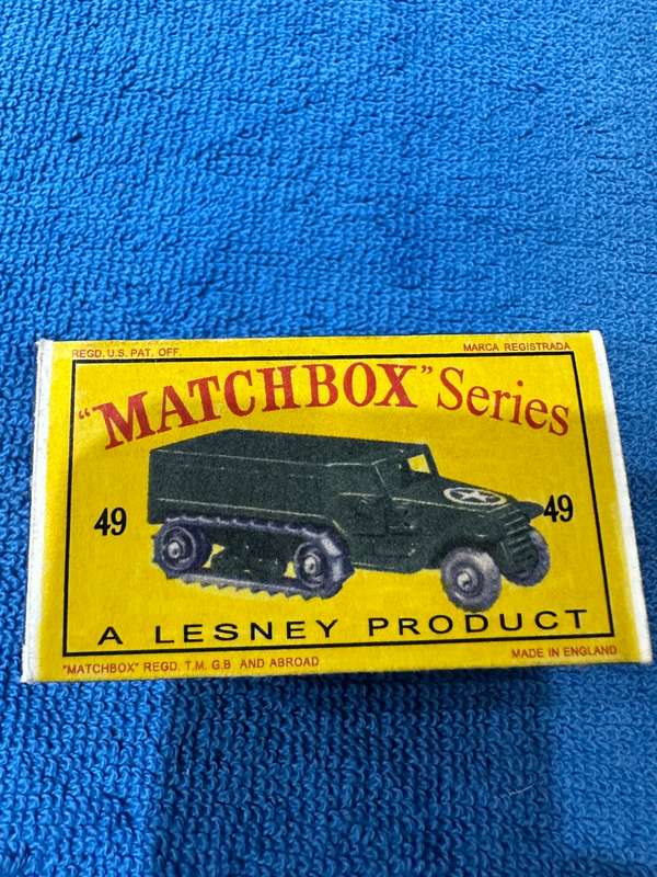 MATCHBOX TOYS
