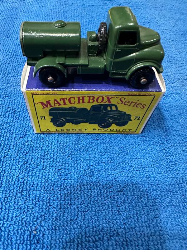 MATCHBOX TOYS
