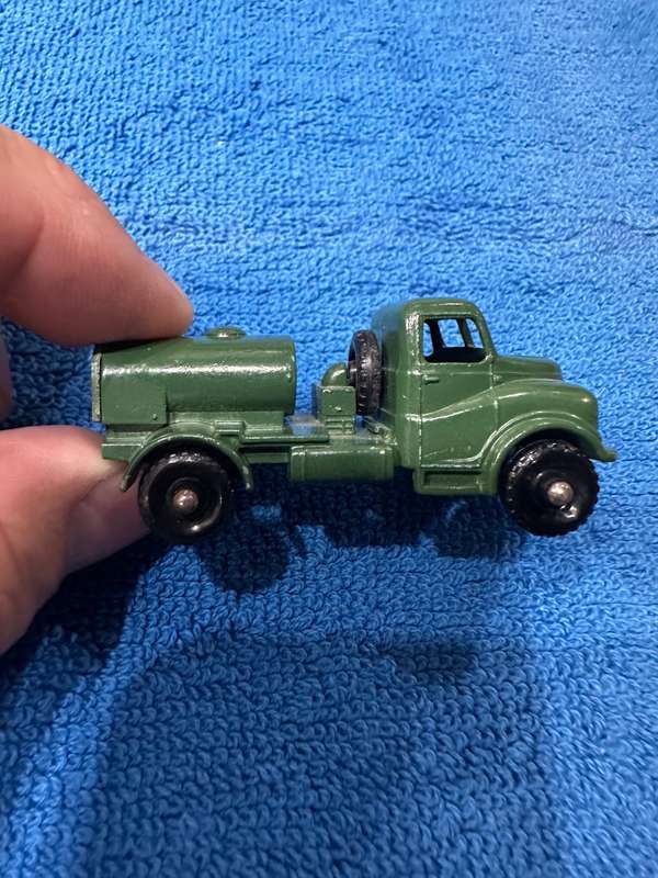 MATCHBOX TOYS