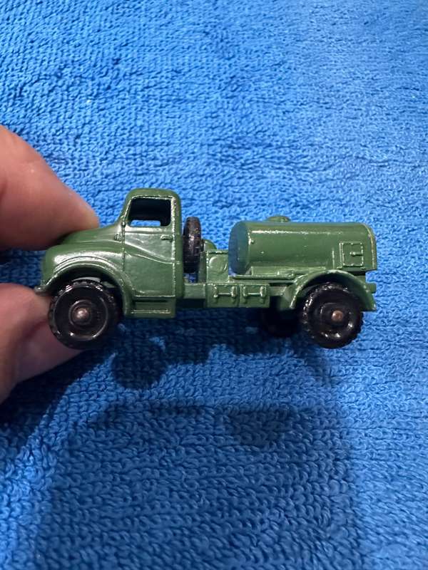 MATCHBOX TOYS