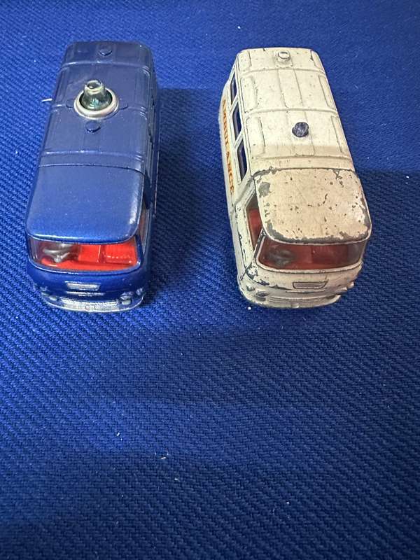 CORGI TOYS