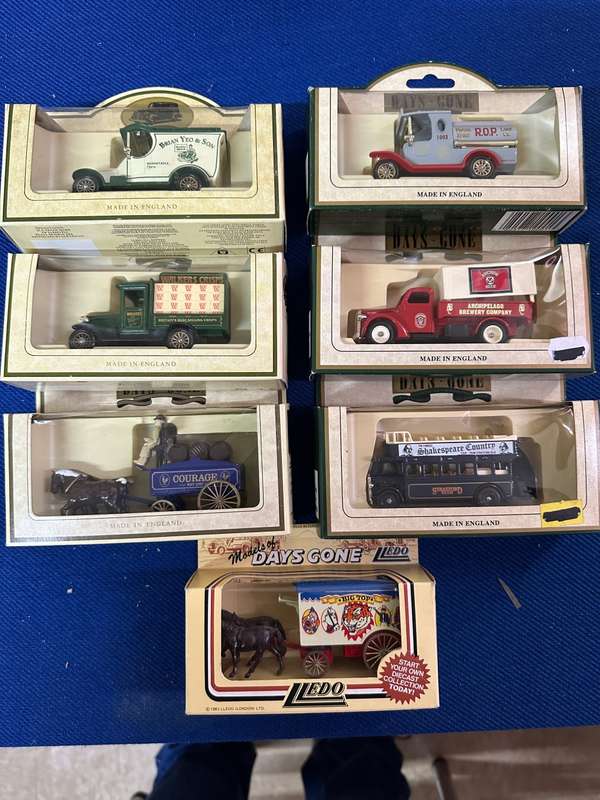 MATCHBOX TOYS