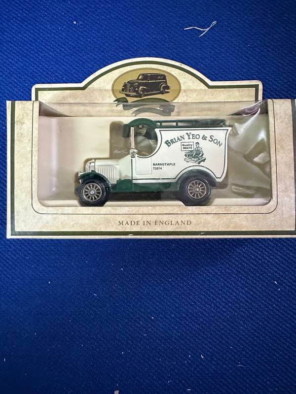 MATCHBOX TOYS