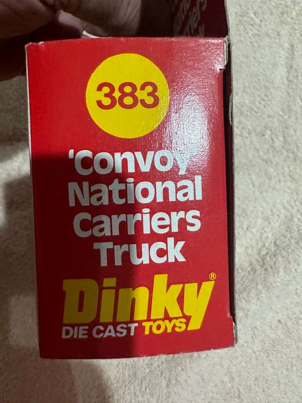 DINKY TOYS