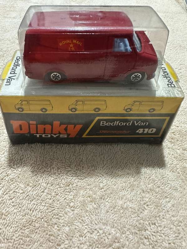Dinky toys