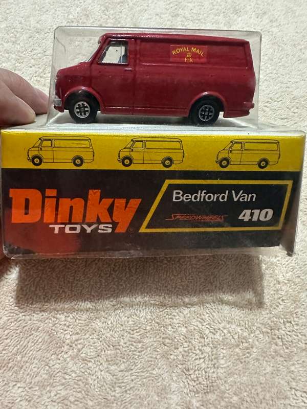 Dinky toys