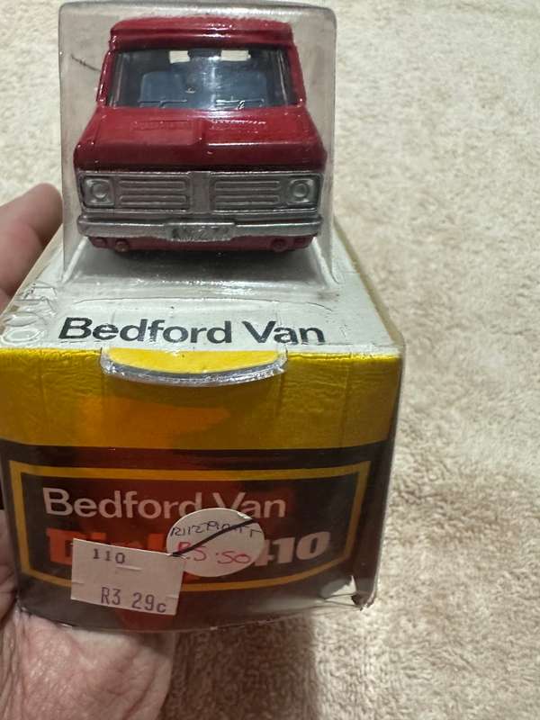 Dinky toys