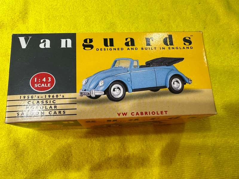 VANGUARDS