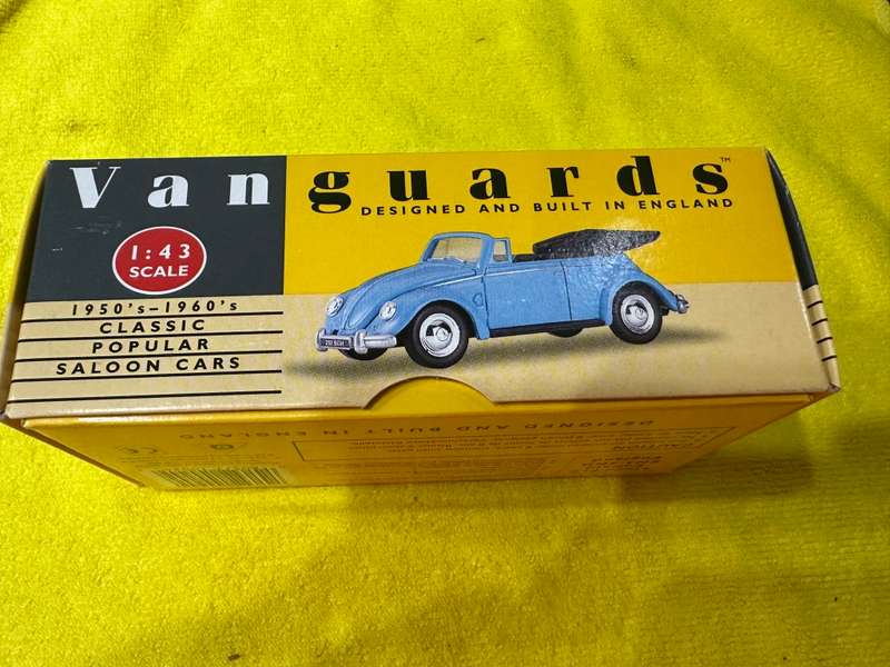 VANGUARDS