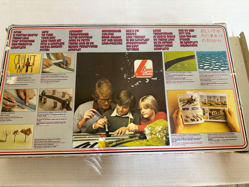 MODEL TRAIN