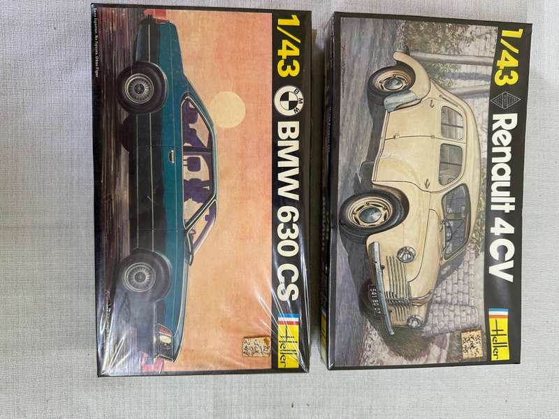 MODEL KITS