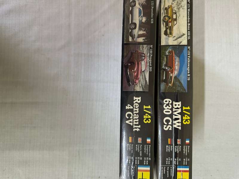MODEL KITS