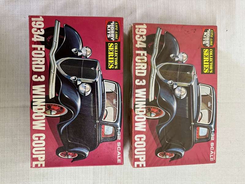 MODEL KITS
