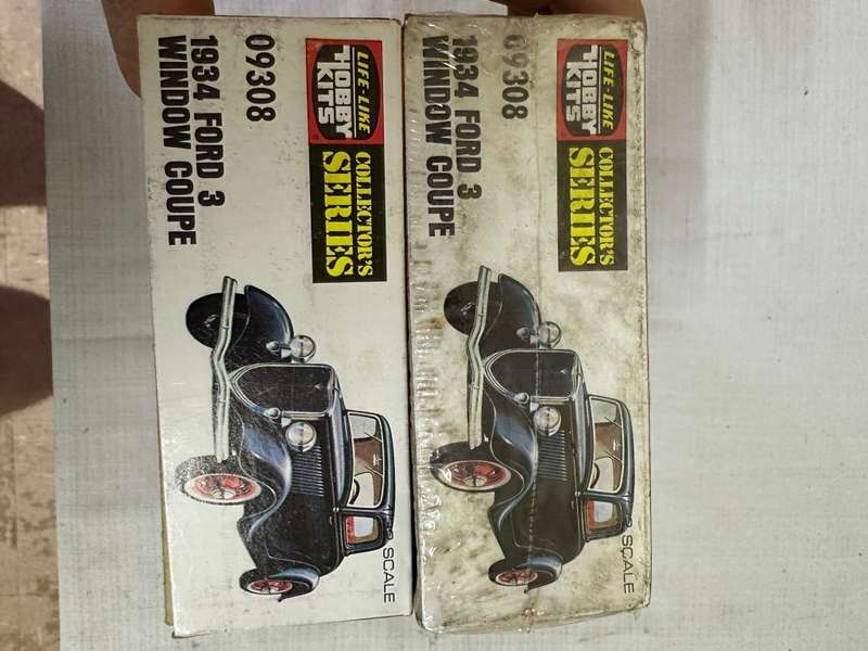 MODEL KITS