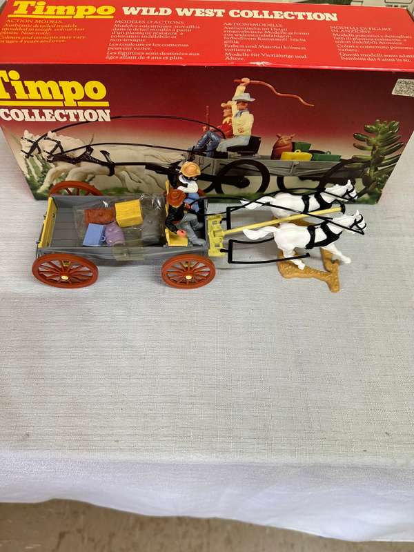 WILD WEST COLLECTION