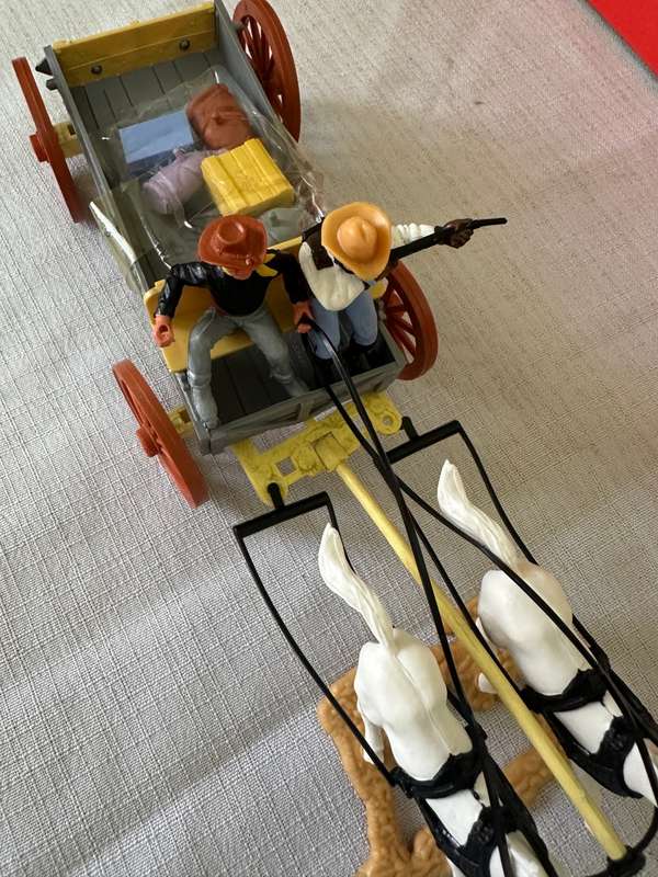WILD WEST COLLECTION