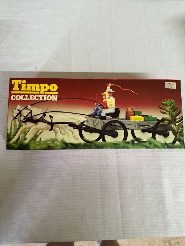 WILD WEST COLLECTION