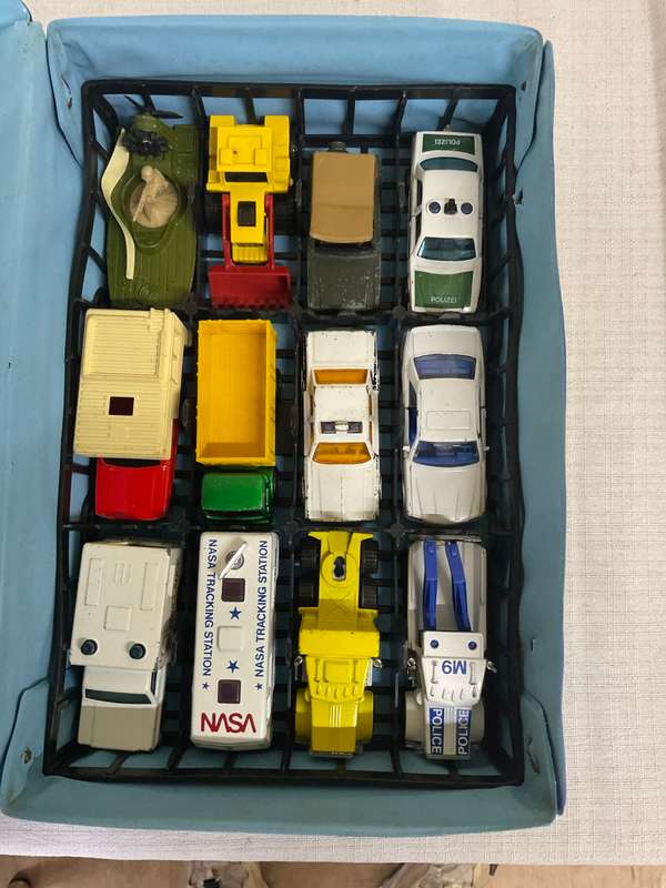 MATCHBOX TOYS