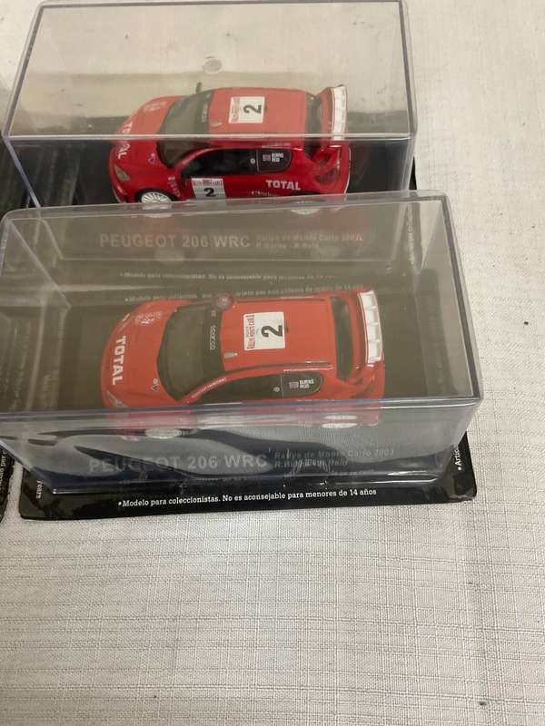 RALLY CARS