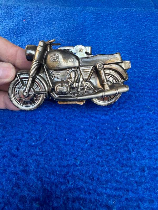 BMW MOTORCYCLE TOY