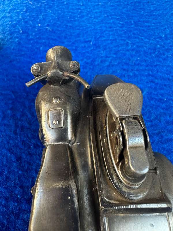 BMW MOTORCYCLE TOY
