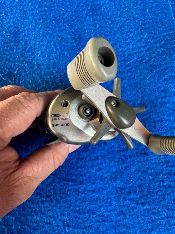 BAITCASTER REELS
