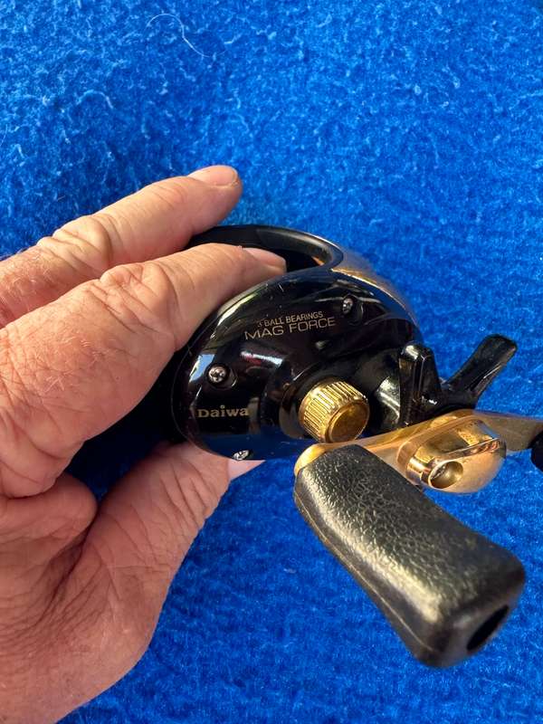 BAITCASTER REELS