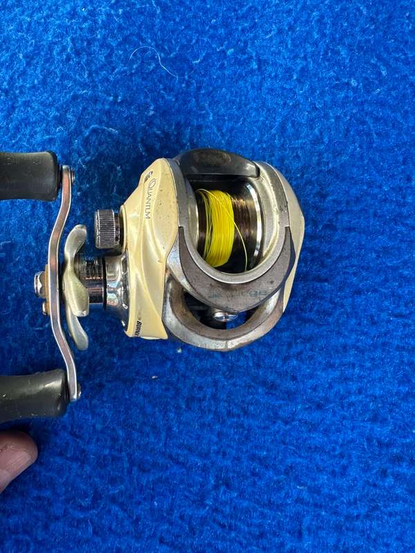 BAITCASTER REELS