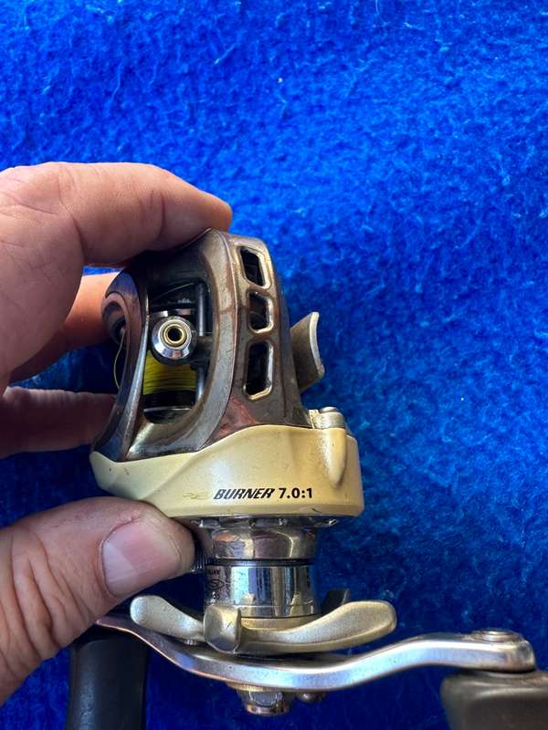 BAITCASTER REELS