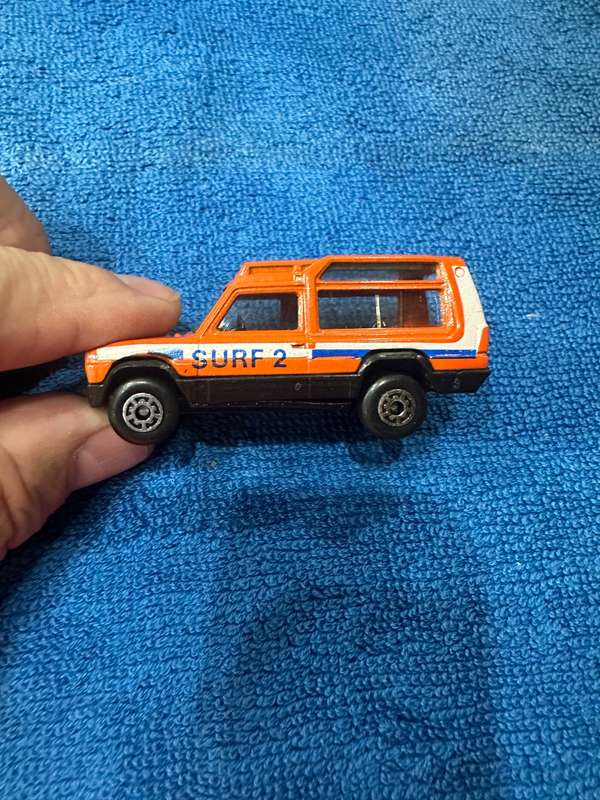 MATCHBOX TOYS