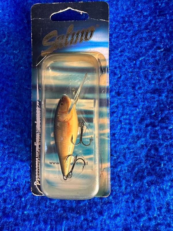 BASS LURES