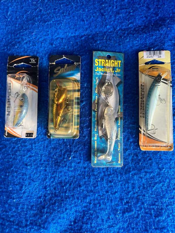 BASS LURES