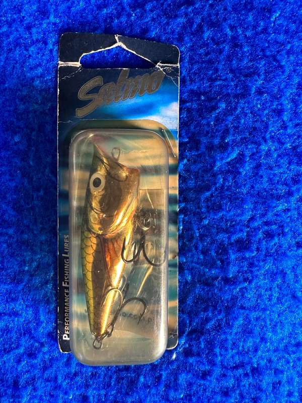 BASS LURES