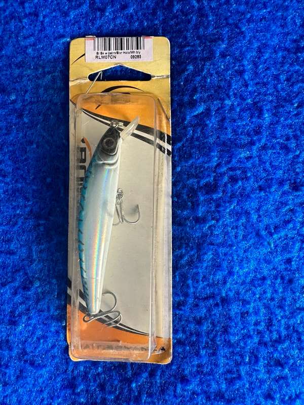 BASS LURES