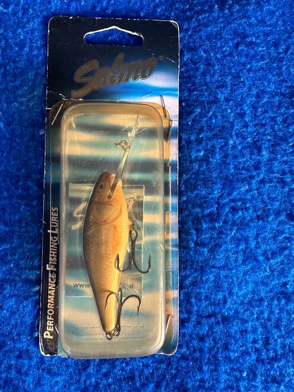 BASS LURES