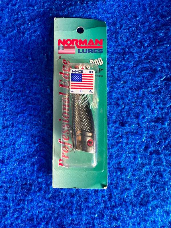 BASS LURES