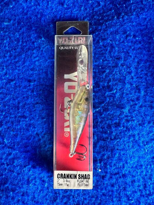 BASS LURES