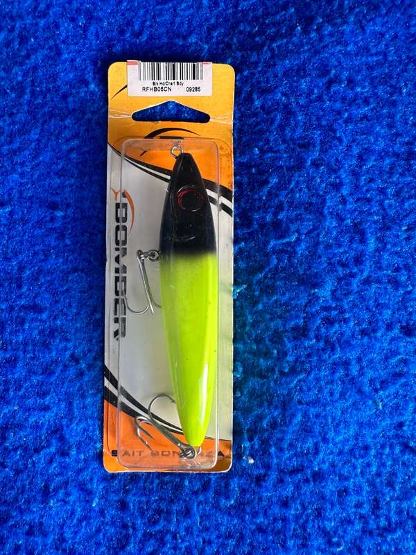 BASS LURES