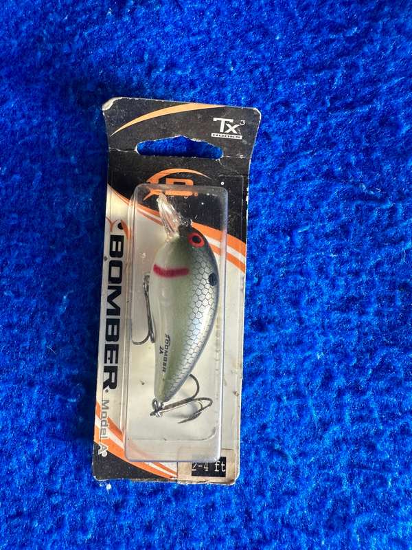 BASS LURES
