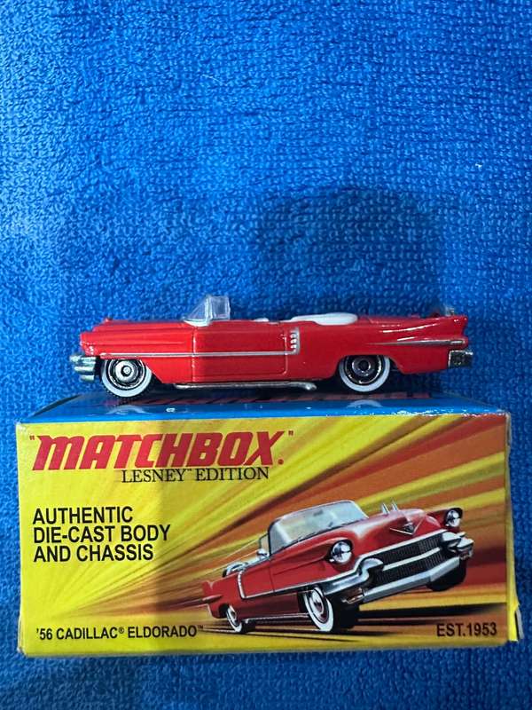 MATCHBOX TOYS
