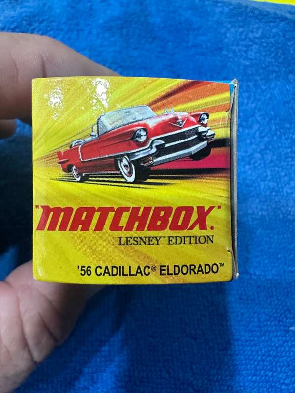 MATCHBOX TOYS