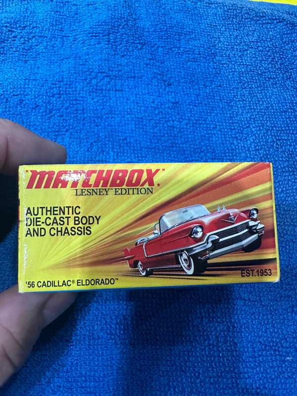 MATCHBOX TOYS